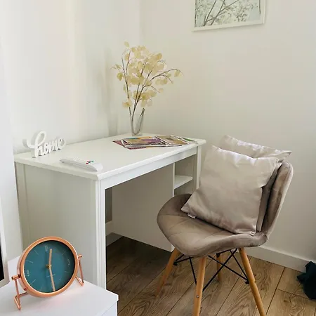 Apartment Szczerbowskiego A