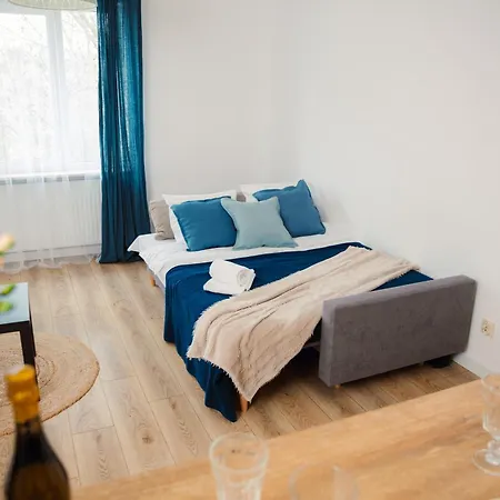 Szczerbowskiego A Apartment Lublin