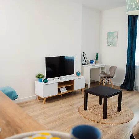 Apartment Szczerbowskiego A Lublin