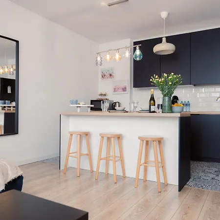 Szczerbowskiego A Apartment