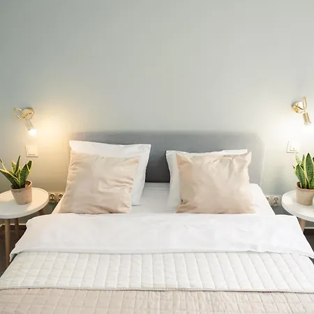 Appartement Szczerbowskiego A