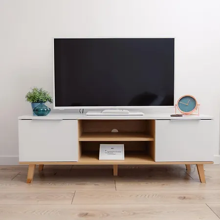 Appartement Szczerbowskiego A *