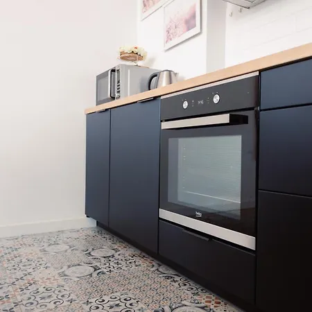 Szczerbowskiego A Apartment Lublin