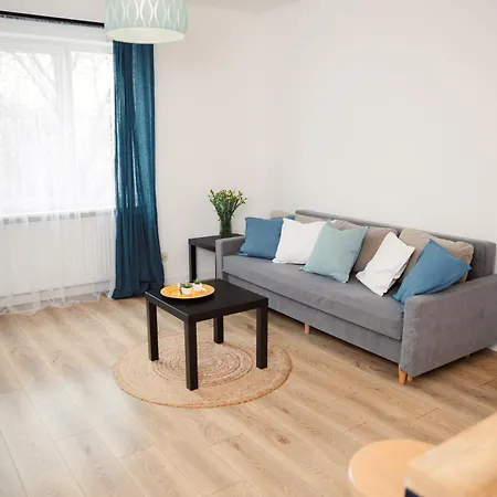 דירה Szczerbowskiego A *