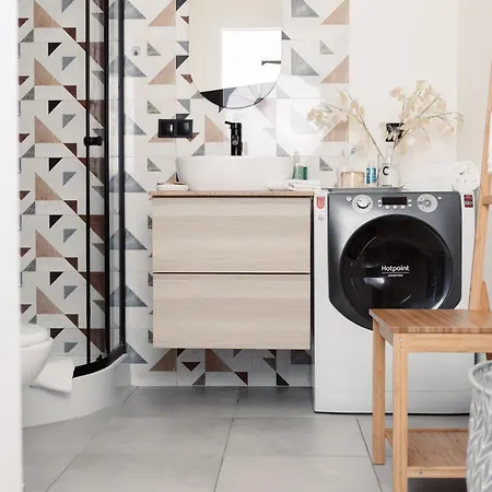 Szczerbowskiego A Apartment Lublin