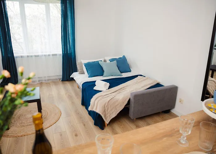 Szczerbowskiego A Apartamento Lublin