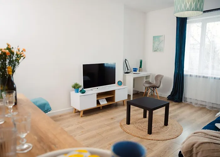 Appartement Szczerbowskiego A Lublin