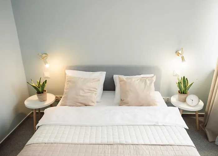 Appartement Szczerbowskiego A