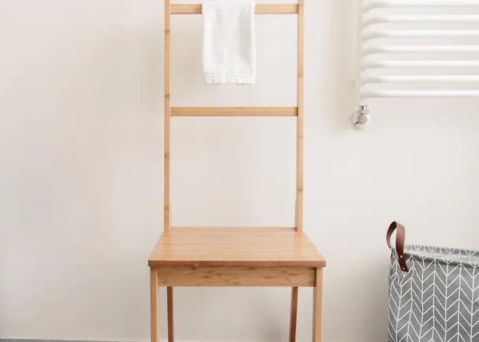 Apartamento Szczerbowskiego A