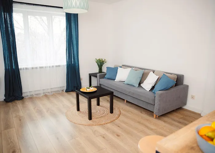 Appartement Szczerbowskiego A *